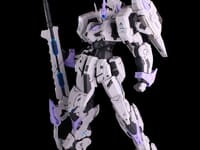 【オリジナルロボ】GM「LUNA-TRACE」プラモデル 予約開始の画像