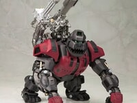 【ゾイド】HMM「アイアンコング シュバルツ仕様 Recolor」「デススティンガー ヒルツ仕様 Recolor」プラモデル【制作決定】の画像