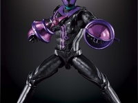 【食玩】「装動 仮面ライダーゼッツ AGT3 Feat.装動ガヴ」2月発売決定の画像