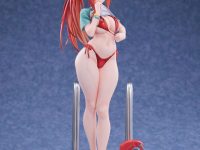 【勝利の女神:NIKKE】ホビーサクラ「ラピ:レッドフード – レッドフレーバー」美少女フィギュア 予約開始の画像