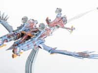 【エヴァンゲリオン】PLAMAX「AAAヴンダー」プラモデル【Amazon予約開始】の画像