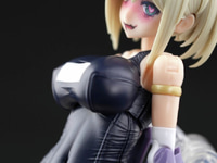 【フレームアームズ・ガール】「FAガール 互換ヘア&フェイスセット 改造パーツセット 髪の毛01」明日予約開始の画像