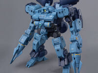 【30MM】「eEXM-9dm バスキーロットカスタム(水中仕様)【2次:2026年4月発送】」プラモデル【プレバン受注開始】の画像