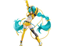 【初音ミク】海洋堂「初音ミク 17周年Ver.」フィギュア 予約開始の画像