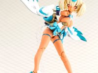 【メガミデバイス】「PUNI☆MOFU 金シャオ」「アイデカールセット」プラモデル【あみあみ予約開始】の画像