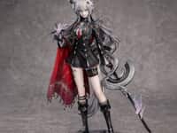 【アークナイツ】ミートス「荒蕪ラップランド」フィギュア【予約開始】の画像