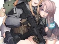 【リトルアーモリー】「BREN2タイプ Whiskey Project .ver」プラモデル 予約開始の画像