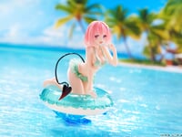 【ToLOVEる】Aqua Float Girlsフィギュア「モモ」プライズフィギュア【彩色原型公開】の画像