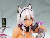 【美少女フィギュア出荷情報】「冥途武装：Ax」「勝利の女神:NIKKE アリス（再販）」ほか【発売日決定】の画像
