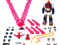 【超電磁マシーン ボルテスV】食玩SMP「超電磁マシーン ボルテスV レッツ・ボルトイン!セット」プラモデル【13時プレバン受注開始】の画像