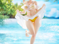 【ライザのアトリエ】スピリテイル「ライザ -水着ver.-」限定フィギュア【予約開始】の画像