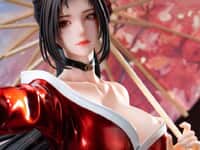 【ザ・キング・オブ・ファイターズ】BearPanda「不知火舞 周年Ver.」1/4フィギュア 予約開始、価格14,850円の画像