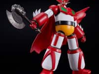 【ゲッター】MODEROID「ゲッター1(OVA版)」「ブラックゲッター」プラモデル【Amazon予約開始】の画像