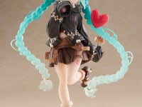 【初音ミク】タイトー「初音ミク Fashion フィギュアシリーズ」プライズフィギュア第9弾【彩色原型公開】の画像