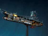 【模型誌】「ホビージャパン ヴィンテージ Vol.14」予約開始、特集「宇通戦艦ヤマト プラモクロニクル 70-`80s」の画像