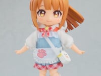 ねんどろいどどーる「わんわん青空ピクニック」彩色原型公開の画像
