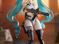 【勝利の女神:NIKKE】figma「プリバティ」可動フィギュア【明日予約開始】の画像