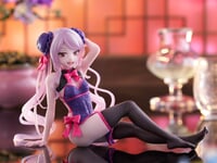 【オーバーロード】Desktop Cuteフィギュア「シャルティア 」チャイナドレス姿でプライズフィギュア化決定の画像