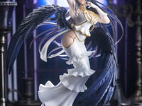 【オーバーロード】T-mostシリーズ「アルベド」プライズフィギュア化決定【彩色原型公開】の画像