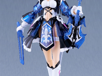 【VALKYRIE TUNE】PLAMATEA 「エリカ=ストラディヴァリ」プラモデル【明日配信＆商品仕様公開】の画像