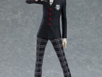 【ペルソナ5】POP UP PARADE「P5R 主人公」フィギュア 本日予約開始【限定版もあり】の画像