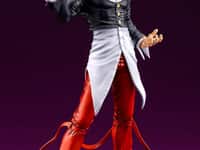 【ザ・キング・オブ・ファイターズ】コトブキヤ「八神庵 THE KING OF FIGHTERS `98 Ver.」フィギュア 予約開始の画像