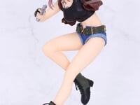 【ブラックラグーン】Vivitフィギュア「レヴィ」プライズフィギュア【彩色原型公開】の画像