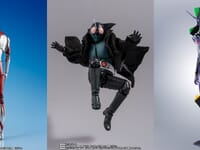 【イベント】「GRAND HEROES CROSSOVER FES」開催記念商品、「S.H.Figuarts」「ROBOT魂」商品情報公開の画像