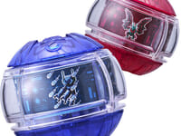 【仮面ライダーゼッツ】「DXサウンドライダーカプセムセット02/03」本日16時プレバン受注開始の画像
