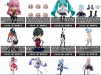 【グッスマ出荷情報】「figma ソリッド・スネーク MGS2 ver. アップデートエディション」ほか【発売日決定】の画像