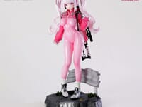 【勝利の女神: NIKKE】エクスプラス「アリス」プラモデル 商品情報公開【19日予約開始】の画像