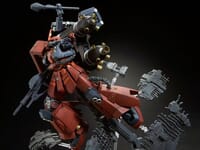 【ガンプラ再販】MG「高機動型ザク “サイコ・ザク” (GUNDAM THUNDERBOLT版)ラストセッションVer.」ほか【11時予約開始】の画像
