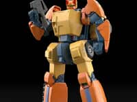 【特装機兵ドルバック】MODEROID「ムゲンキャリバー」プラモデル【予約開始】の画像