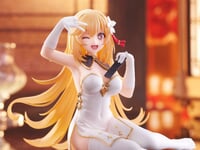 【とある科学の超電磁砲】Desktop Cuteフィギュア「食蜂操祈」プライズフィギュア【彩色原型公開】の画像