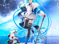 【初音ミク】F:NEX「初音ミク 未来有你「MIKU WITH YOU 2025」Ver.」フィギュア 彩色原型公開【明日予約開始？】の画像