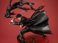 【カグラバチ】G.E.M.シリーズ「六平千鉱」限定フィギュア 予約開始の画像