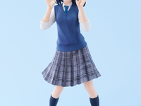 【ルリドラゴン】POP UP PARADE「青木ルリ L size」フィギュア【商品化決定&彩色原型公開】の画像