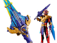 【ナンバーワン戦隊ゴジュウジャー】食玩ミニプラ「ナンバーワン合体シリーズPB リョウテガソード & 勇動 テガソードゴジュウウルフ」プレバン受注開始の画像