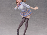 【恋は双子で割り切れない】ユニクリ「神宮寺那織」美少女フィギュア【先行予約開始】の画像