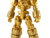 【GEAR戦士電童】食玩SMP「電童&キバストライカー ファイナルアタックセット」プラモデル【明日13時プレバン受注開始】の画像