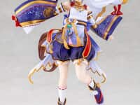 【ウマ娘】コトブキヤ「[紫雲の夢見取り]トウカイテイオー」フィギュア 本日予約開始の画像