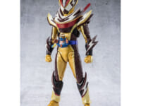 【仮面ライダーガヴ】S.H.フィギュアーツ「仮面ライダーヴァレン フラッペカスタム&「サクッ」とエフェクトパーツセット」本日16時プレバン受注開始の画像