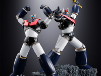 【マジンガー】Figuarts Zero Touche Métallique「ダブルマジンガー」フィギュア 商品情報公開【1月8日予約開始】の画像