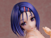 【ToLOVEる】ユニクリ「水着シリーズ 西連寺春菜  ミューズカラーver.」1/4フィギュア【12時先行予約開始】の画像