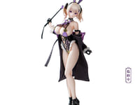 【Grandia元 氏イラスト】HobbyRangers「黒兎教典・リティス by Grandia元」美少女フィギュア 予約開始の画像