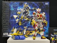 【全日本模型ホビーショー】「T-SPARK(タカラトミー)」新作展示情報まとめ【追記】の画像